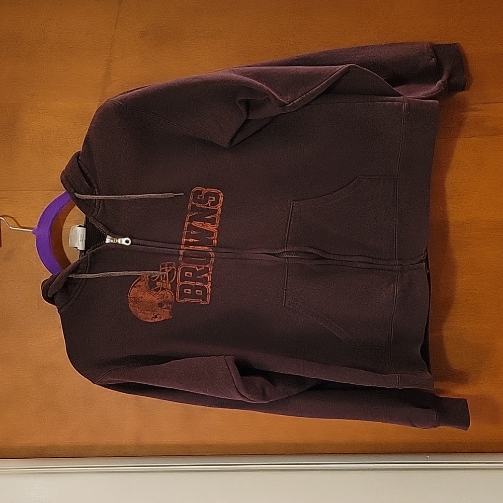 Cleveland Browns Hoodie L